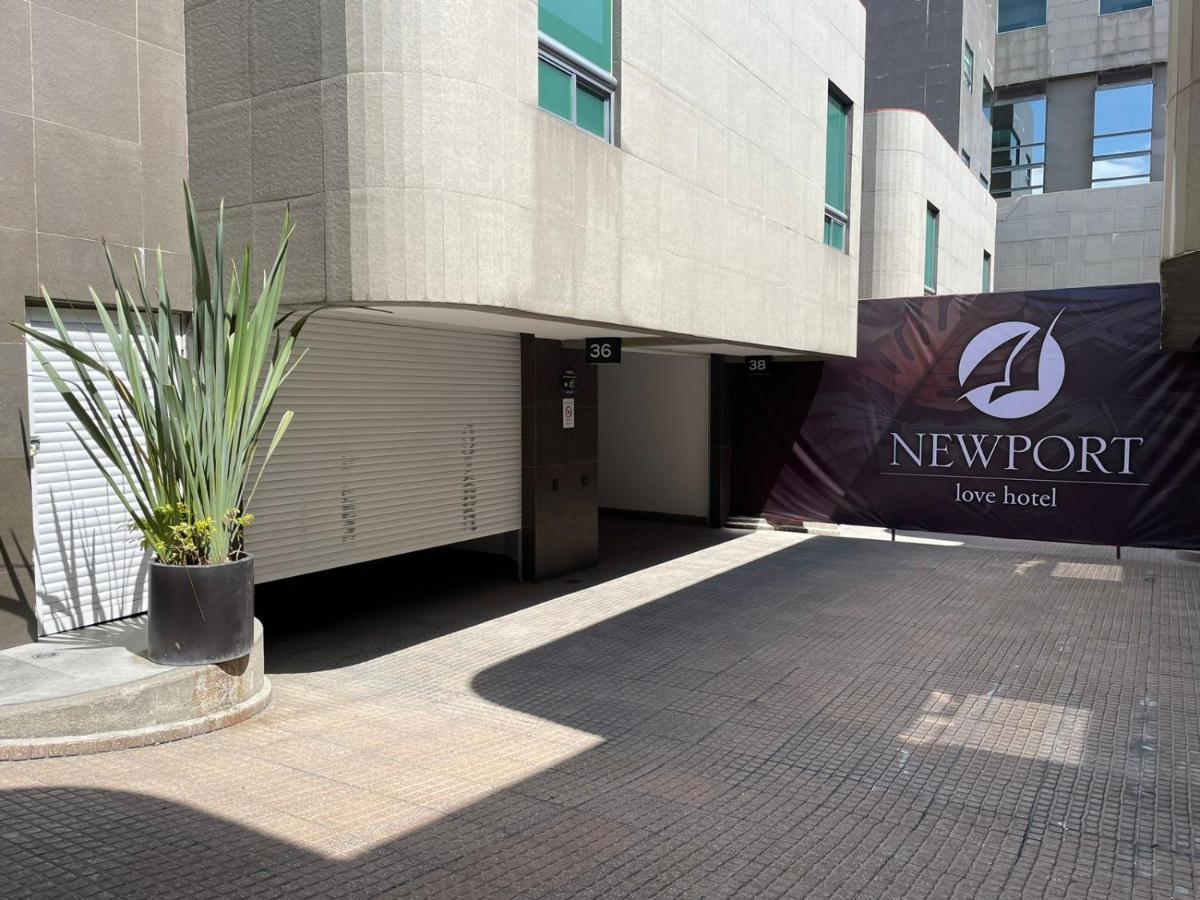Newport Mexico-stad